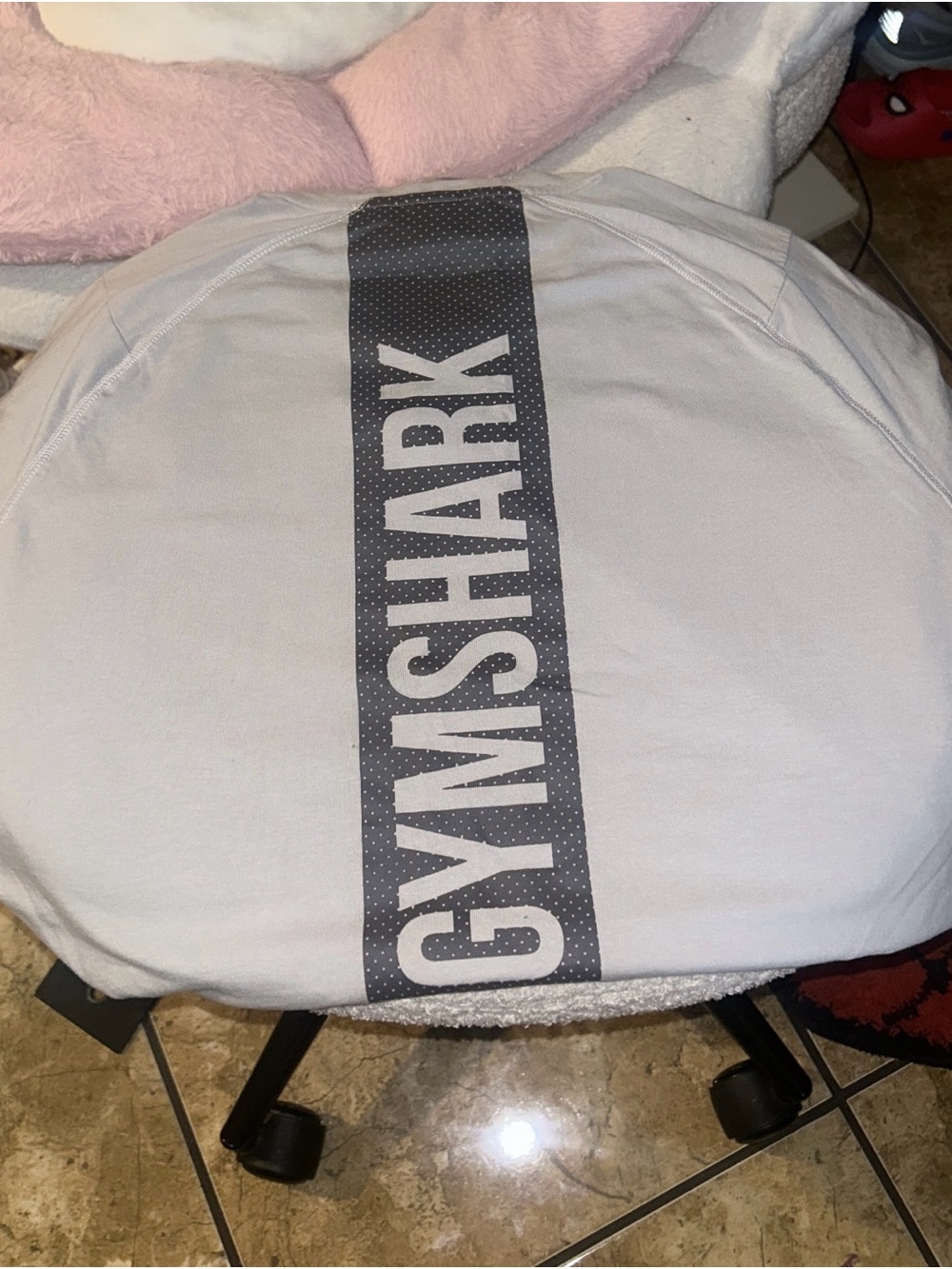 Gymshark soldout bold t-shirt